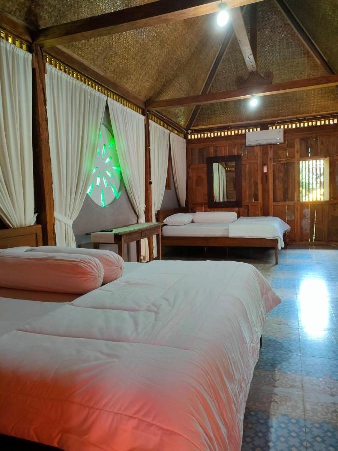 Legiyem Homestay Yogyakarta Exterior photo