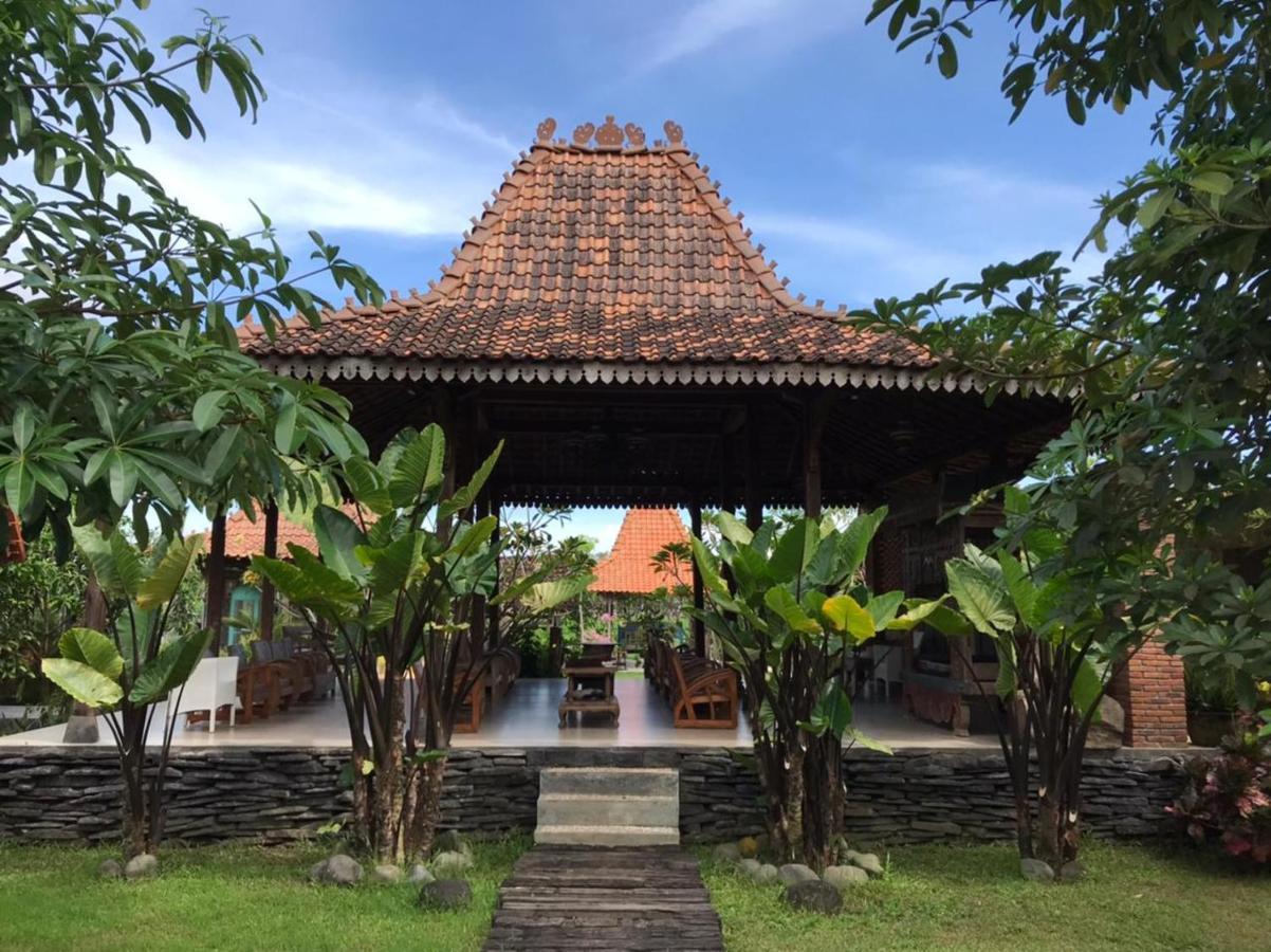 Legiyem Homestay Yogyakarta Exterior photo