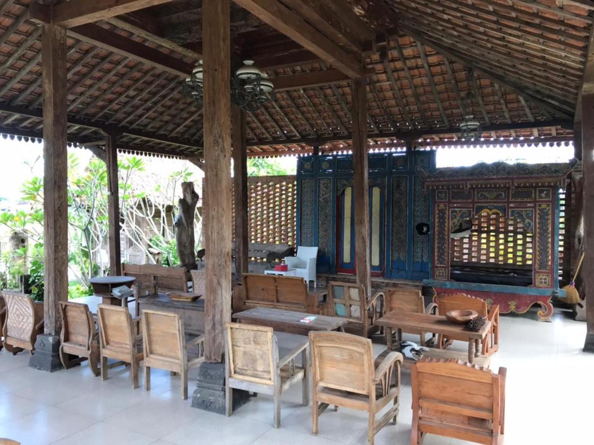 Legiyem Homestay Yogyakarta Exterior photo